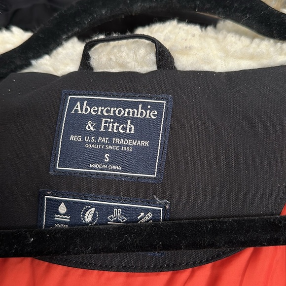 Abercrombie & Fitch Jacket - Picture 3 of 4